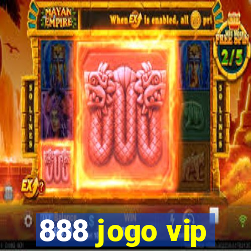 888 jogo vip